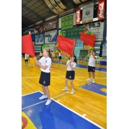 Fiesta de la Educación Física - Nivel Inicial y Primario (1°, 2° y 3° grados)